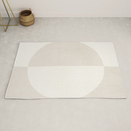 round Rug Gallery Image 2