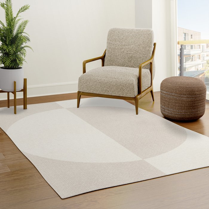 round Rug Gallery Image 3