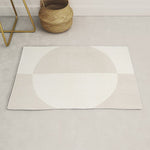 round Rug Gallery Image 1