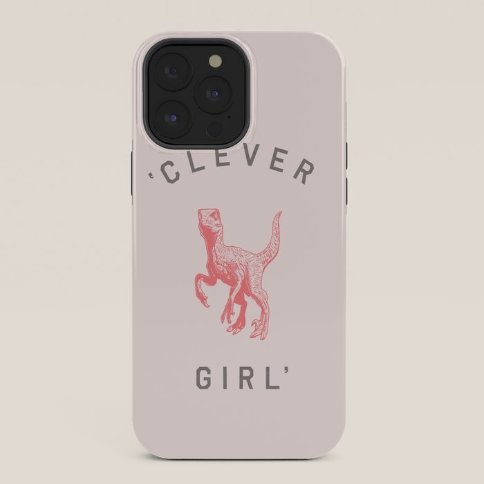 Clever Girl iPhone Case Gallery Image 36