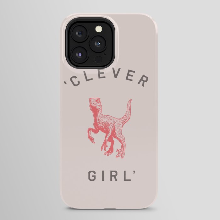Clever Girl iPhone Case Gallery Image 24