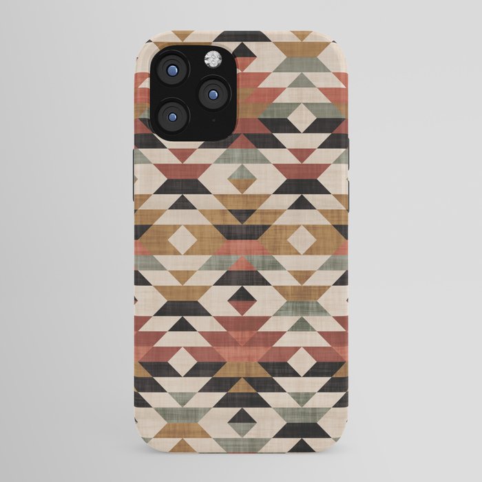 Southwestern Boho Prints iPhone Case Gallery Image 43