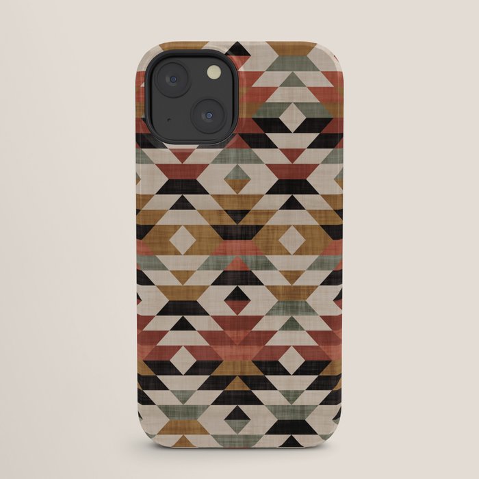 Southwestern Boho Prints iPhone Case Gallery Image 25