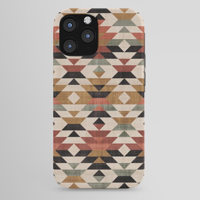 Southwestern Boho Prints iPhone Case Gallery Image 44