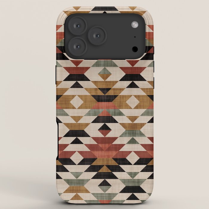 Southwestern Boho Prints iPhone Case Gallery Image 8