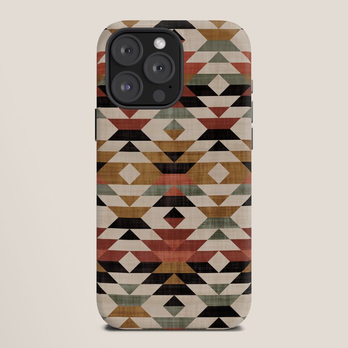 Southwestern Boho Prints iPhone Case Gallery Image 12