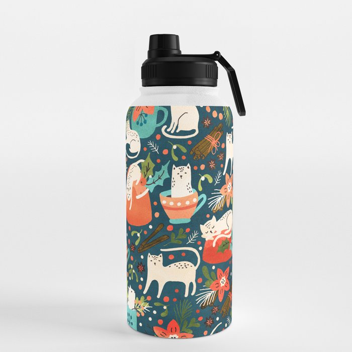 Spicy Kittens Water Bottle Gallery Image 5