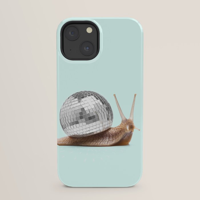 DISCO SNAIL iPhone Case Gallery Image 21