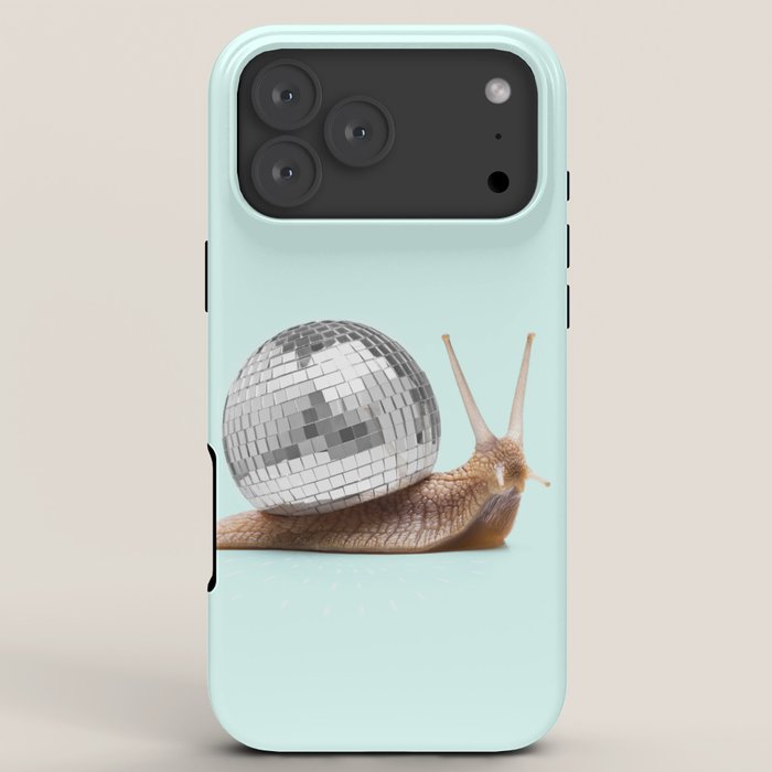 DISCO SNAIL iPhone Case Gallery Image 8