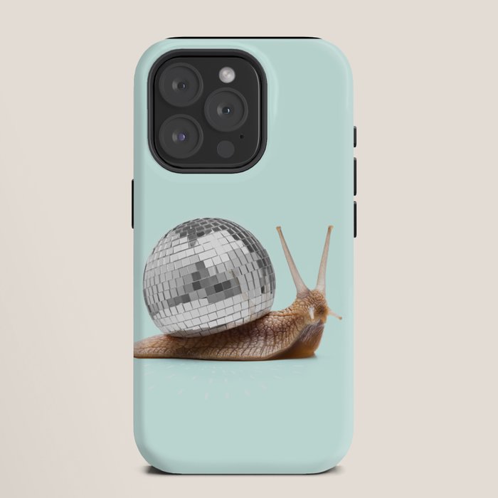 DISCO SNAIL iPhone Case Gallery Image 11