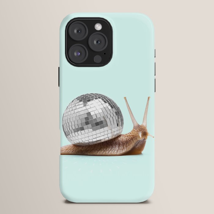 DISCO SNAIL iPhone Case Gallery Image 16
