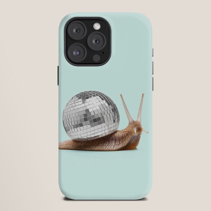 DISCO SNAIL iPhone Case Gallery Image 12