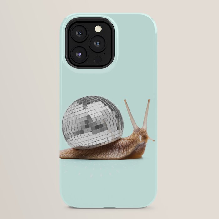 DISCO SNAIL iPhone Case Gallery Image 24