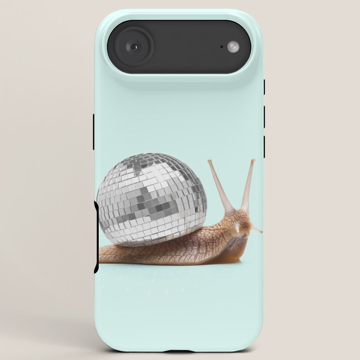 DISCO SNAIL iPhone Case Gallery Image 6