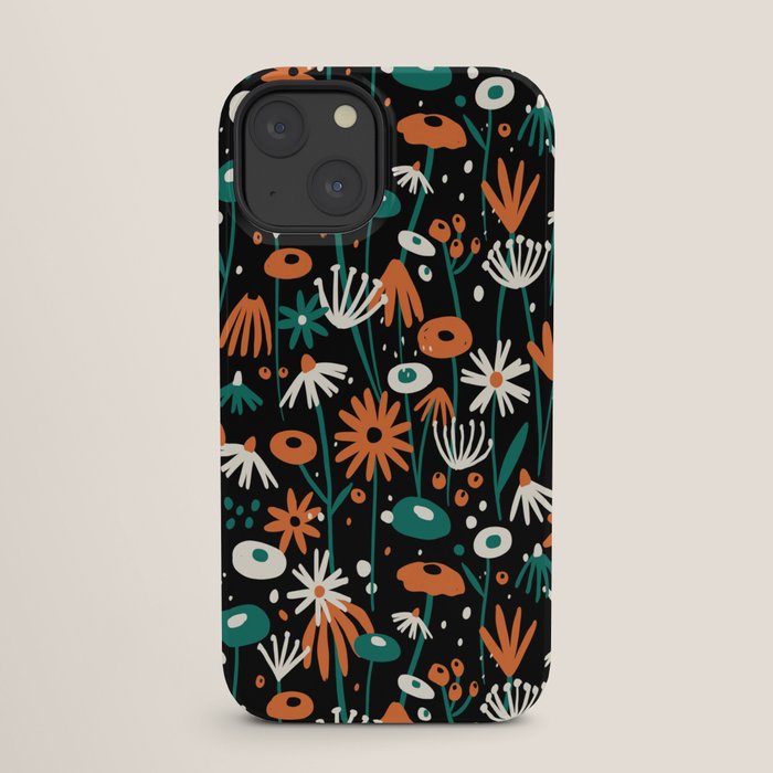 Midnight Meadow iPhone Case Gallery Image 25
