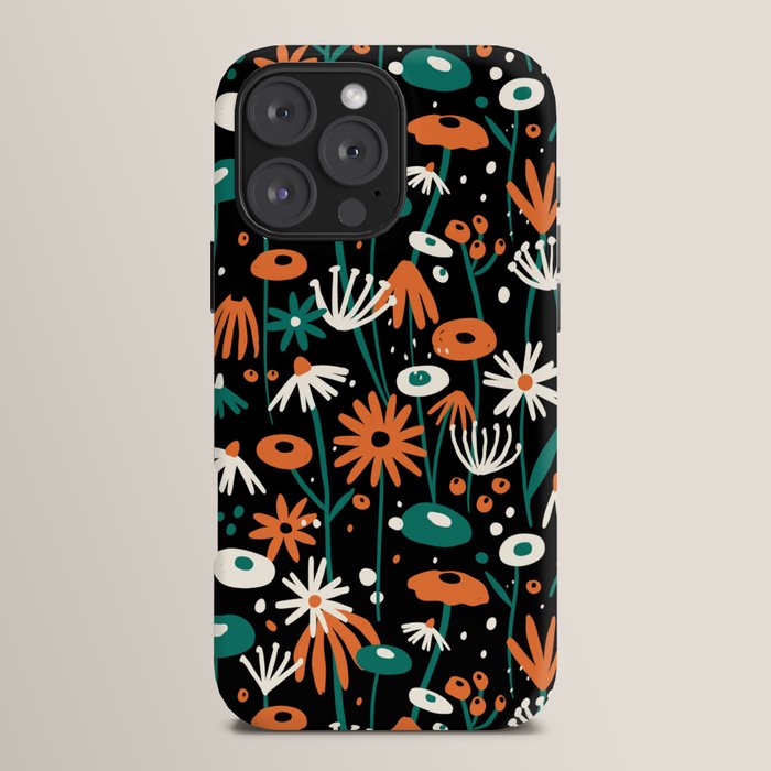 Midnight Meadow iPhone Case Gallery Image 16