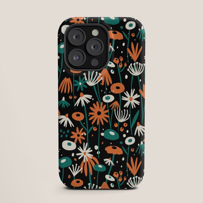 Midnight Meadow iPhone Case Gallery Image 19