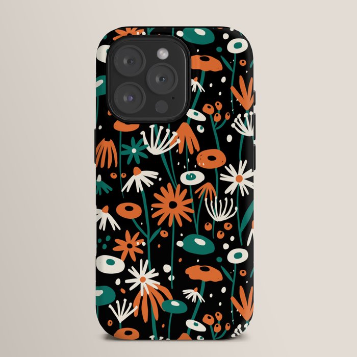 Midnight Meadow iPhone Case Gallery Image 15
