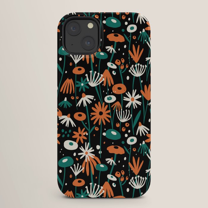 Midnight Meadow iPhone Case Gallery Image 26