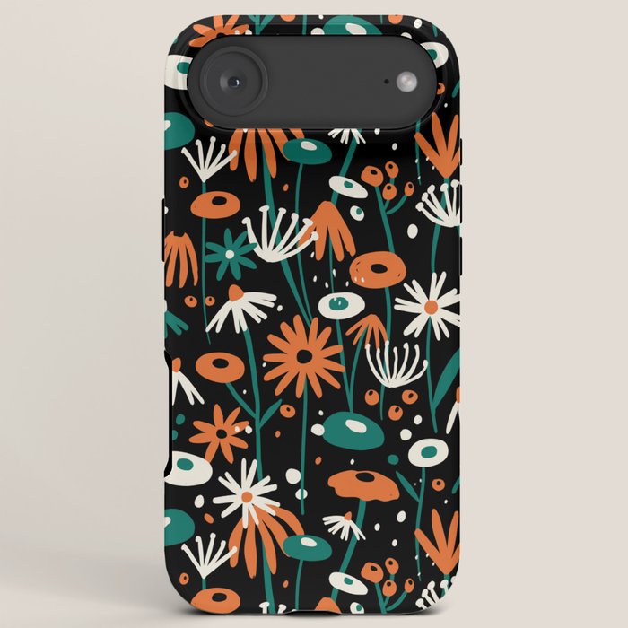 Midnight Meadow iPhone Case Gallery Image 6