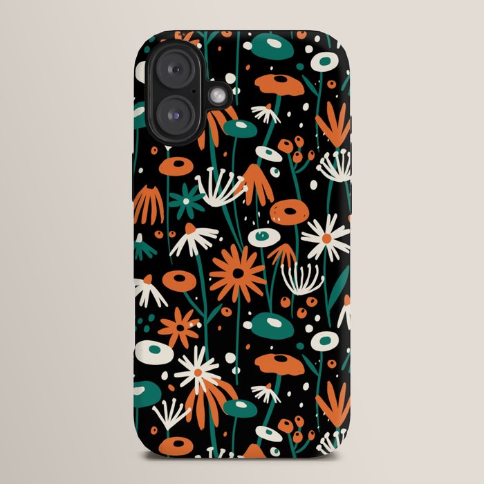 Midnight Meadow iPhone Case Gallery Image 14