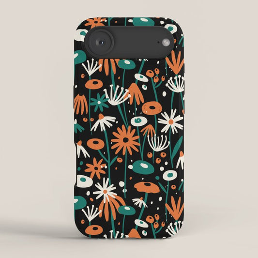 Midnight Meadow iPhone Case Gallery Image 2