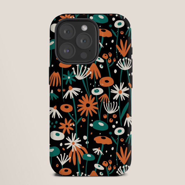 Midnight Meadow iPhone Case Gallery Image 11