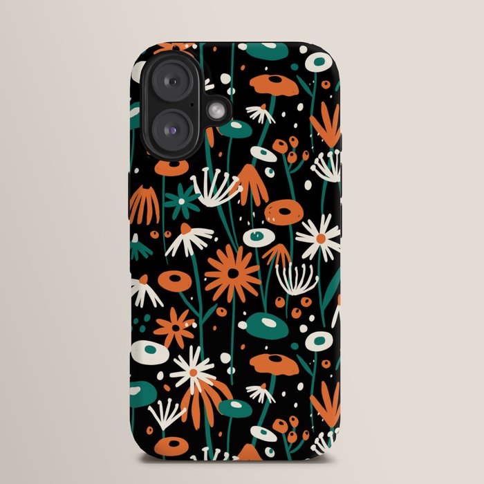 Midnight Meadow iPhone Case Gallery Image 13