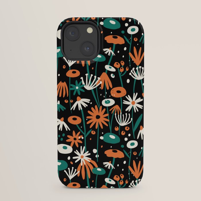 Midnight Meadow iPhone Case Gallery Image 29