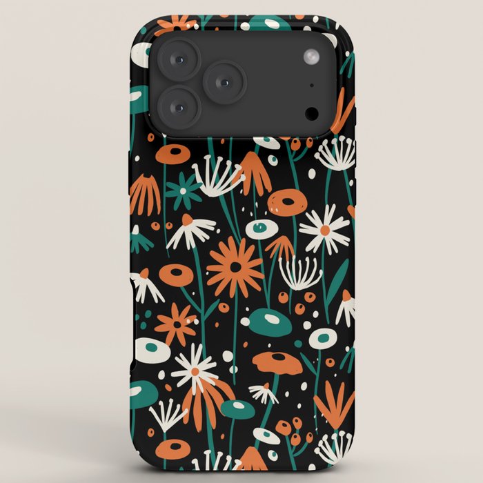 Midnight Meadow iPhone Case Gallery Image 8