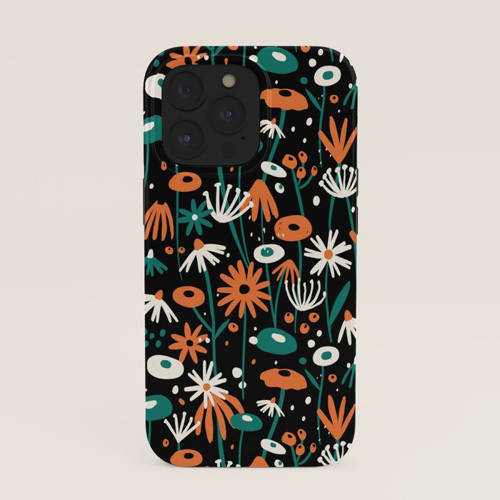Midnight Meadow iPhone Case Gallery Image 39
