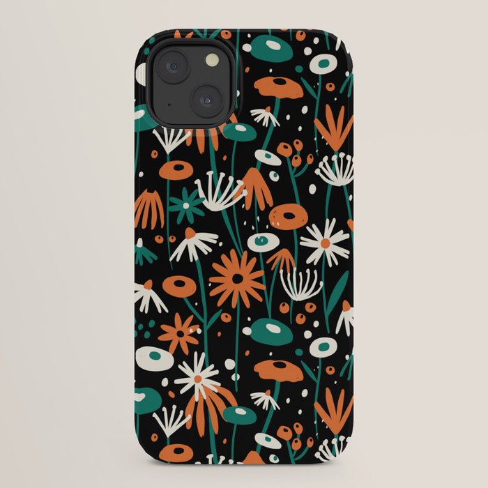Midnight Meadow iPhone Case Gallery Image 30