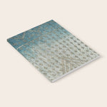 Faded Indigo Assuit Notebook Gallery Image 1