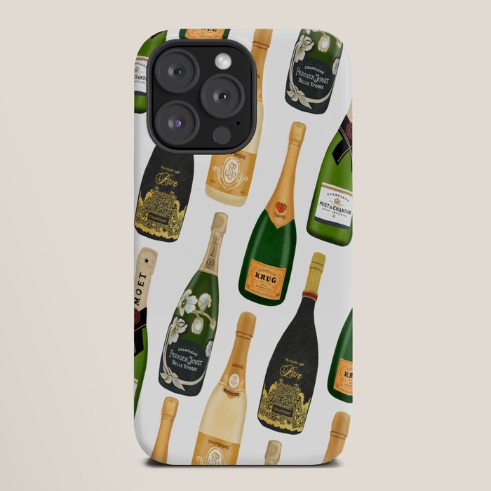 Champagne Bottles iPhone Case Gallery Image 20
