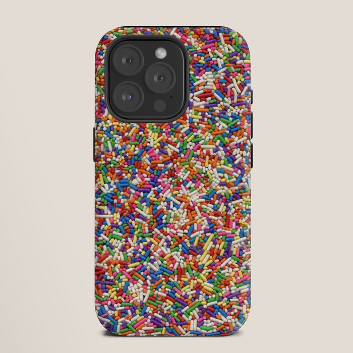 Rainbow Sprinkles iPhone Case Gallery Image 11