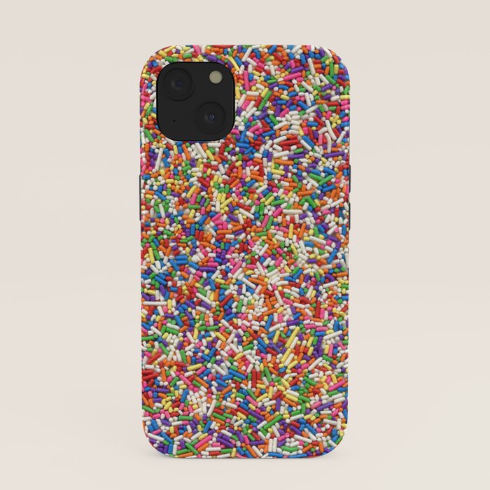 Rainbow Sprinkles iPhone Case Gallery Image 37