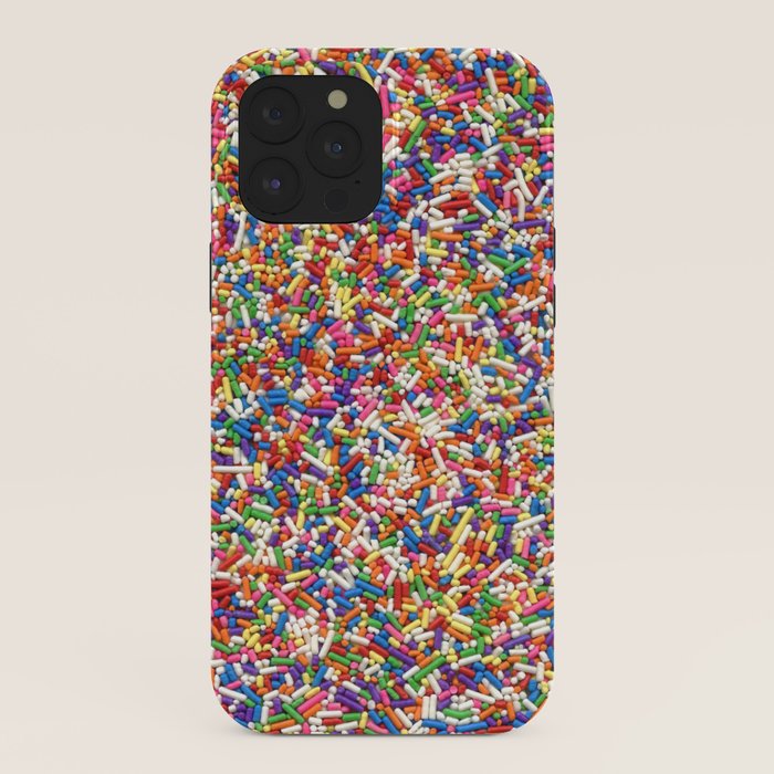 Rainbow Sprinkles iPhone Case Gallery Image 40