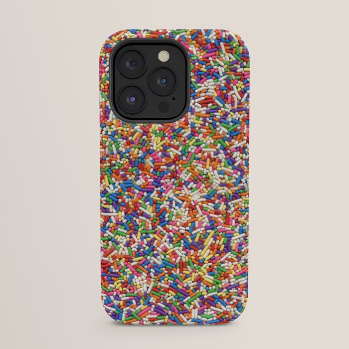 Rainbow Sprinkles iPhone Case Gallery Image 31