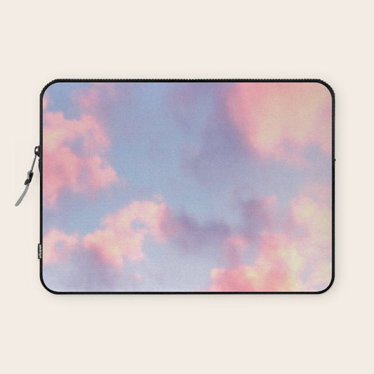 Whimsical Sky Laptop Sleeve Gallery Image 1