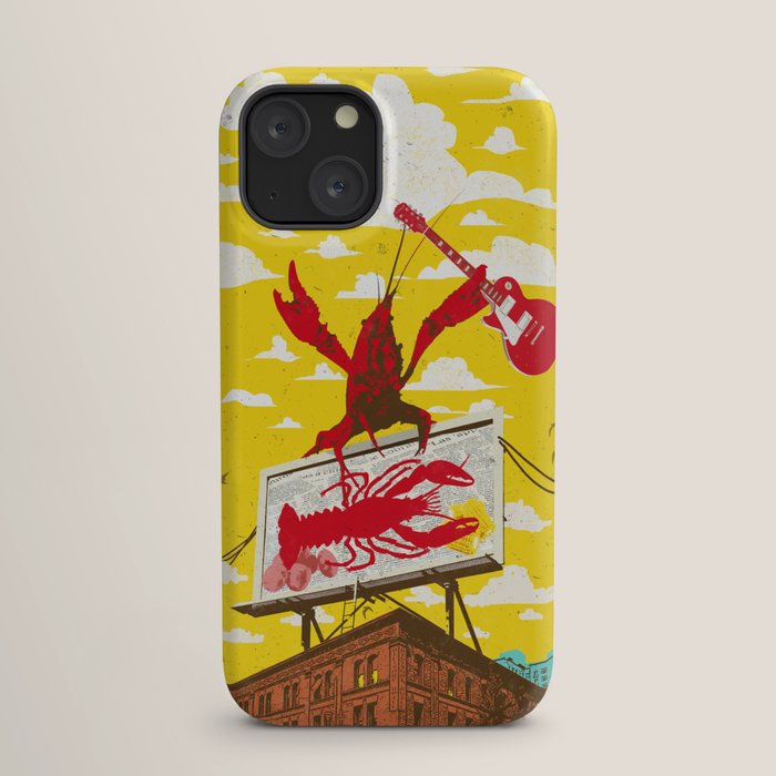 CRAWFISH BOIL II iPhone Case Gallery Image 17
