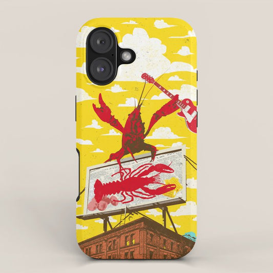 CRAWFISH BOIL II iPhone Case Gallery Image 1