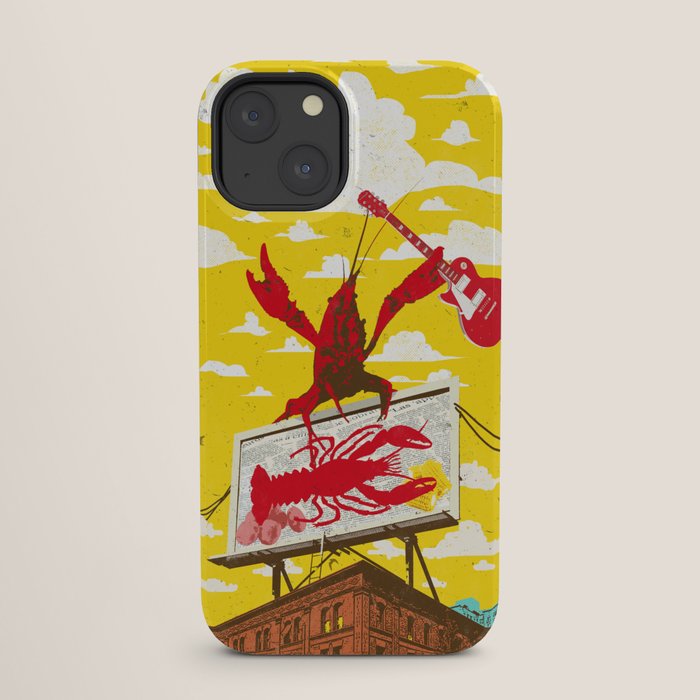 CRAWFISH BOIL II iPhone Case Gallery Image 25