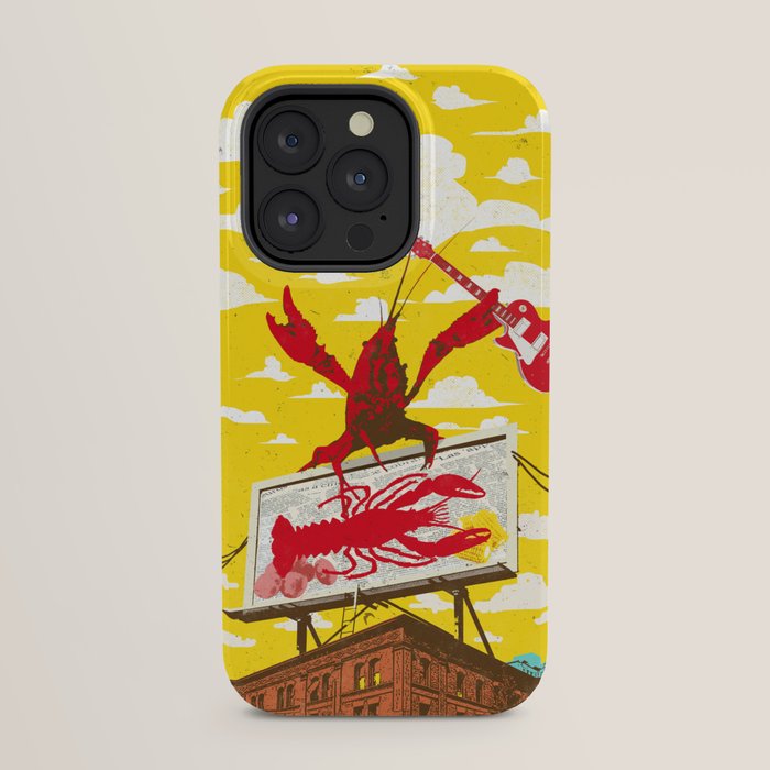 CRAWFISH BOIL II iPhone Case Gallery Image 23