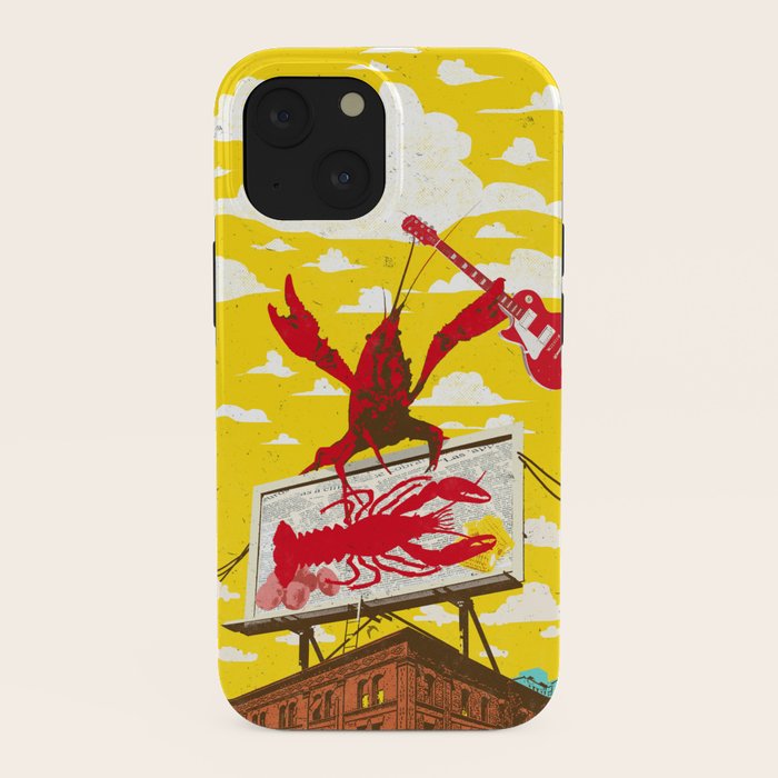 CRAWFISH BOIL II iPhone Case Gallery Image 38