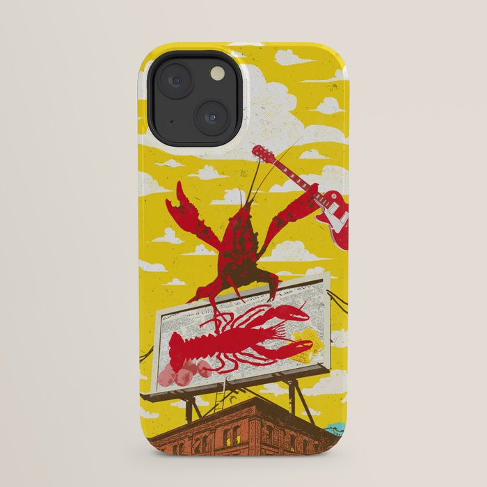 CRAWFISH BOIL II iPhone Case Gallery Image 29