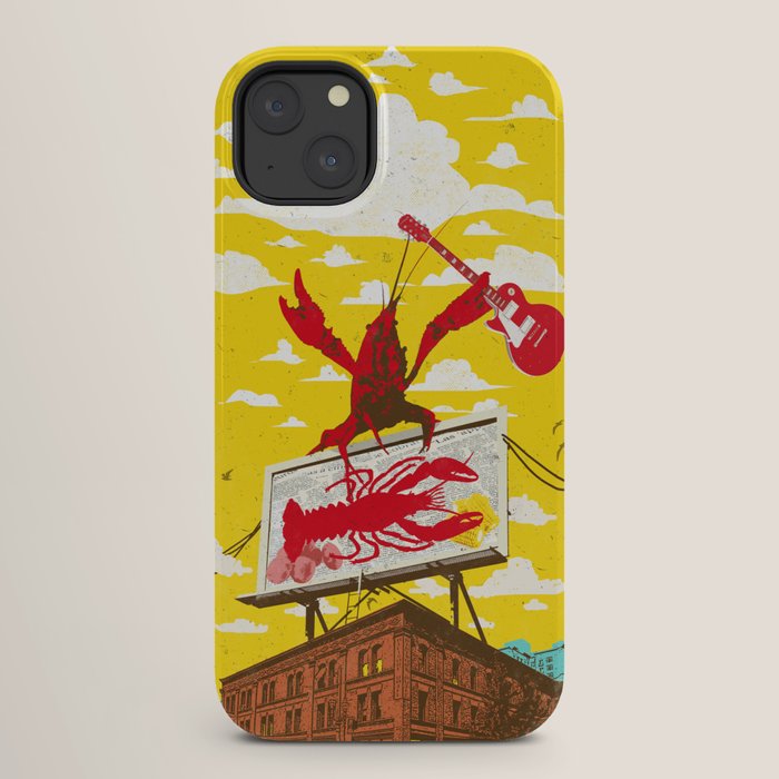 CRAWFISH BOIL II iPhone Case Gallery Image 26