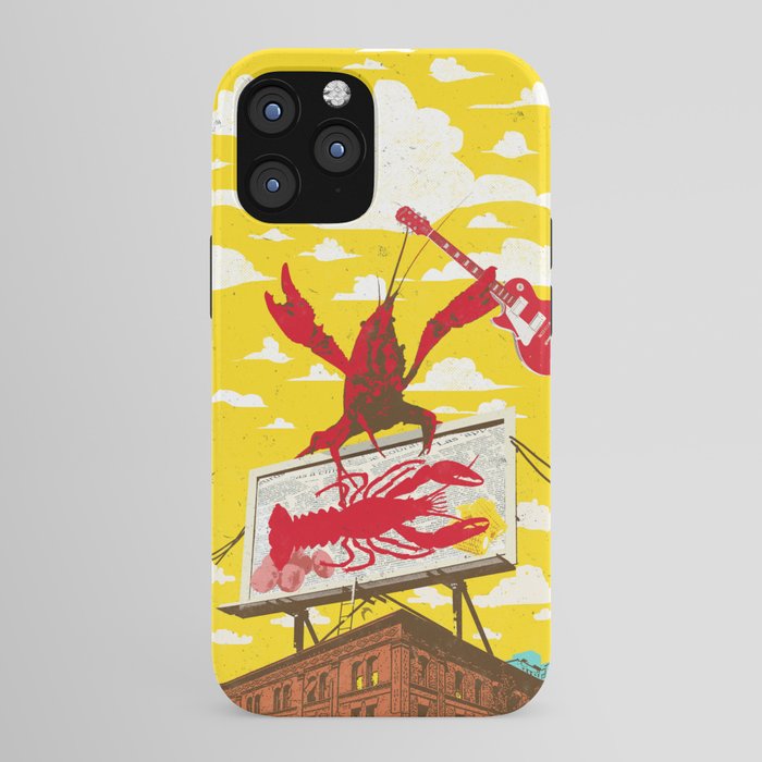 CRAWFISH BOIL II iPhone Case Gallery Image 43