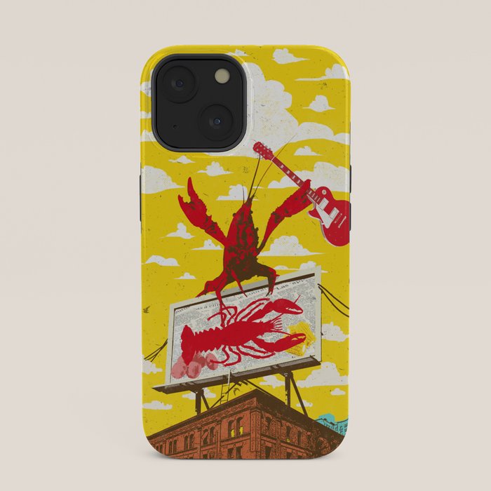 CRAWFISH BOIL II iPhone Case Gallery Image 33