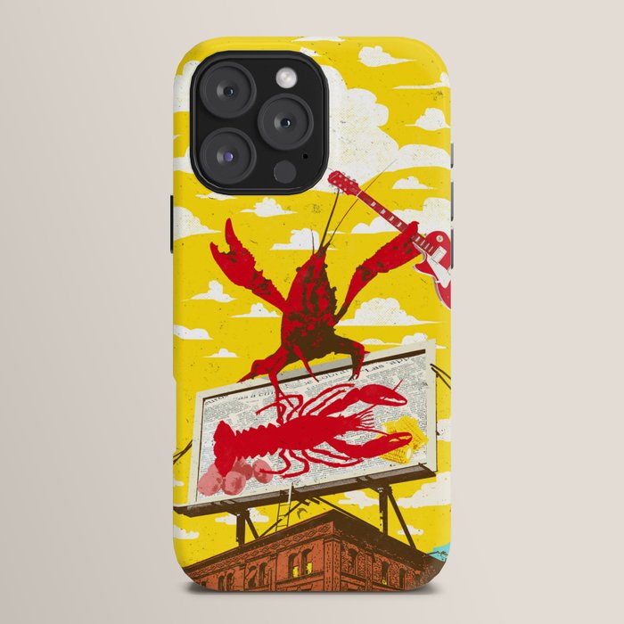 CRAWFISH BOIL II iPhone Case Gallery Image 16
