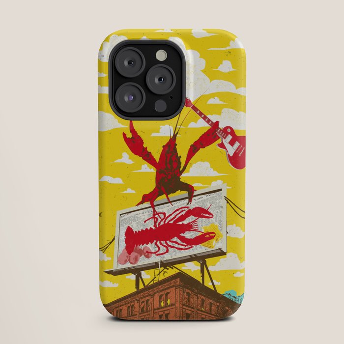 CRAWFISH BOIL II iPhone Case Gallery Image 19